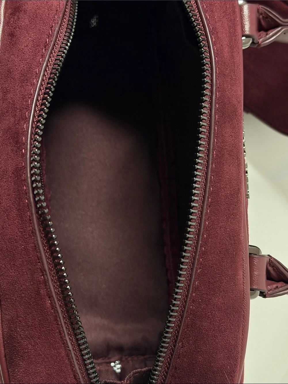 Steve Madden compact crossbody